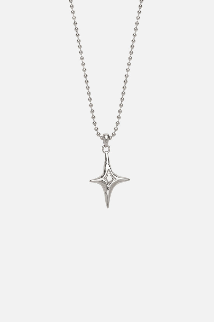 TEMPUS - HALSBAND SILVER
